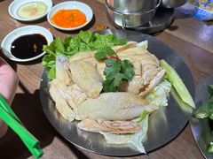 -绿柠食堂(北外滩店)