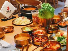 -闻老头·菊花炭烤肉(D11店)