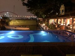-喜洲吧·江畔老船厂·庭院餐厅(喜临院店)
