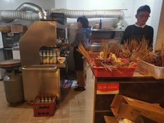 -晓靖轩烧烤(沙河风情店)