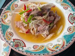 新疆椒麻鸡-巴依老爷新疆美食(清华东门店)