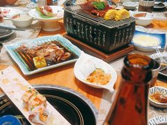 -本家食堂(华南店)