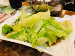 白灼青油菜-添好运点心专门店(深水埗店)