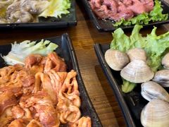 -韩风烤牛肉冷面店