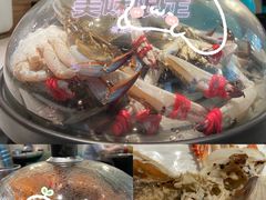 -乔哥铭洋海鲜自助(皇城恒隆广场店)