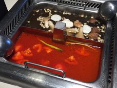 -海底捞火锅(上元大街店)