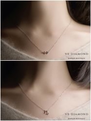 -VE DIAMOND·天然&培育钻石定制