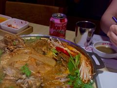 -韩香福脊骨汤锅(上杭路店)