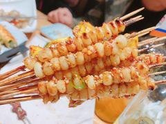 玉米粒-宝大叔串店(十区店)