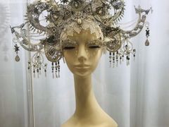 -杭州毛戈平形象设计艺术学校
