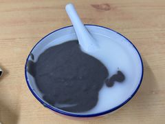 -老福平张记杏仁茶芝麻茶