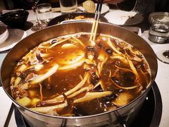 八珍养生菌汤锅-八珍玉食鸡煲·打边炉(印象城店)