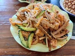 凉菜拼盘-大亮羊肉泡