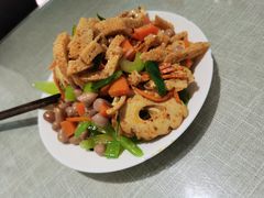 素拼盘-大嘻咹biangbiang面(历史博物馆店)