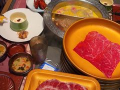 -牛YO寿喜烧火锅自助(三台子万象汇店)