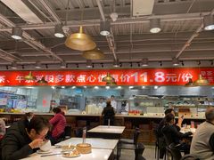 大堂-金鼎轩·滋养小餐馆(联想桥店)