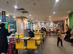 -麦当劳(高铁南站店)