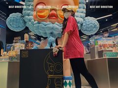 -泡泡玛特POPMART(沈阳大悦城店)