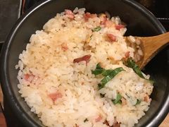 松茸蒜饭-松阪牛焼肉M(法善寺横丁店)