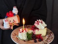 -The Cheesecake Factory芝乐坊餐厅(王府中环东座店)