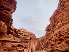 -新疆天山托木尔景区·大峡谷