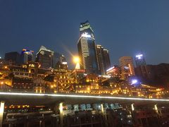 -重庆两江夜游-金碧系列
