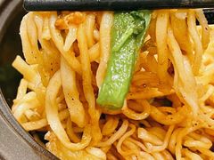 山西传统豆角焖面-晋心山西面(壹方城店)