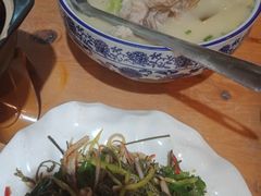 -老长春肉馆(创业大街店)