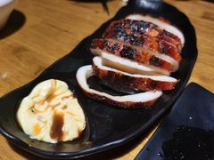 烤鱿鱼-鸟内会居酒屋(得意潮馆店)
