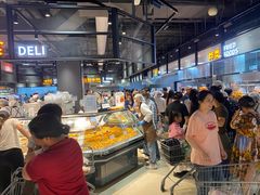 -永辉超市(嘉定宝龙广场店)