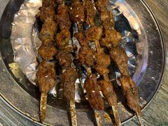 -大胡子烤羊肉清真(天海夜市总店)