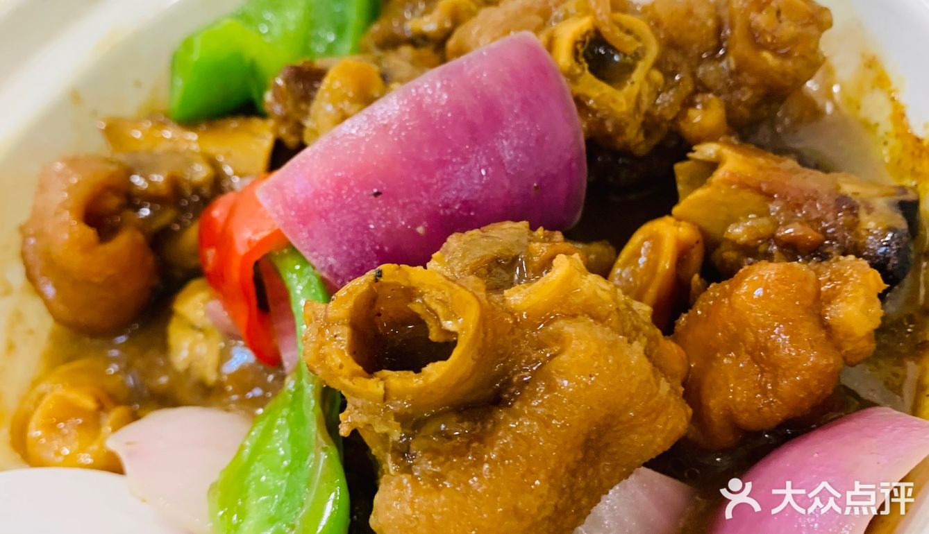 广州美食｜几十年老字号老广饭堂·惠爱鸡好食