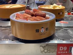 -龍歌自助小火锅(市北台东利群店)
