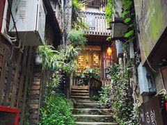 -磁器口古镇