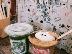 -ABCD咖啡屋(妇幼店)