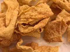炸烧饼-八先生涮肉房(三里河店)