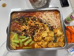 -在巷子里的烤肉店·螺蛳粉烤鱼·牛蛙(和美城店)