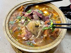 -张满意驴肉火烧(西四店)