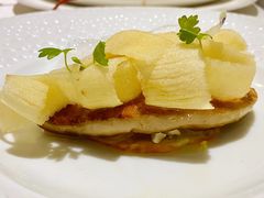 法式香煎鹅肝-ELUNE艾露恩·人良斋西餐厅
