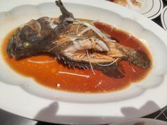 -沽上民肴·海鲜锅贴·天津菜(福州道鸿正家园店)
