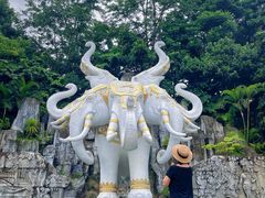 -西双版纳勐泐文化旅游区