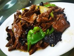 土匪猪肝-西大酒店