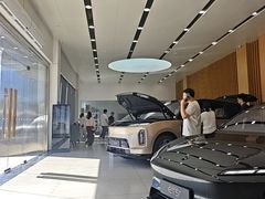 -蔚来体验中心(北京亦庄店)