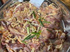 -大眼强五杯鹅·桑拿鸡煲