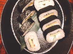 寿司-蟹道乐(網元別館店)