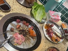 -姜胖胖无限自助烤肉(光明万达店)