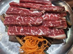 -老炉家木炭烤肉(长江国际店)
