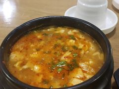 -同堂韩国料理炭火烤肉(彩虹广场店)