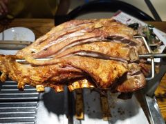 -二道木烤羊腿(桃花潭店)