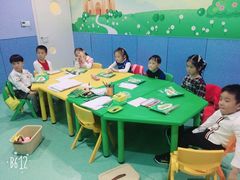 -小问号·科学启蒙·逻辑思维·阅读素养·口才演讲(杨浦合生汇中心)